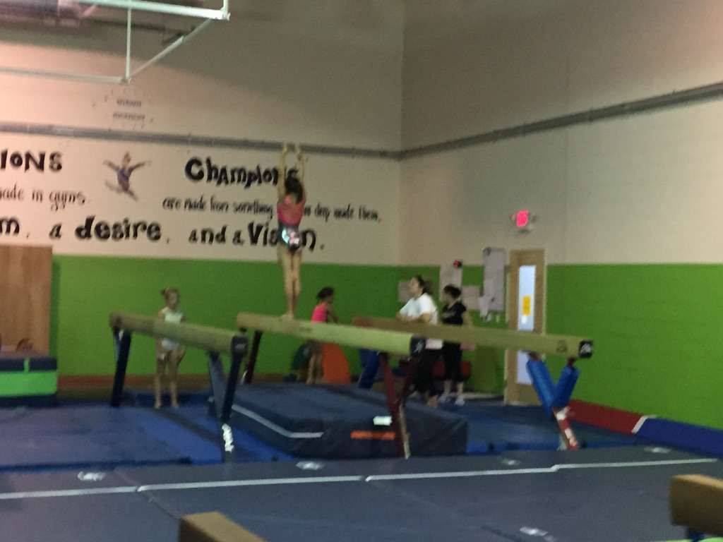 Bright Stars Gymnastics | 3330 Bargaintown Rd #4, Egg Harbor Township, NJ 08234, USA | Phone: (609) 926-2682