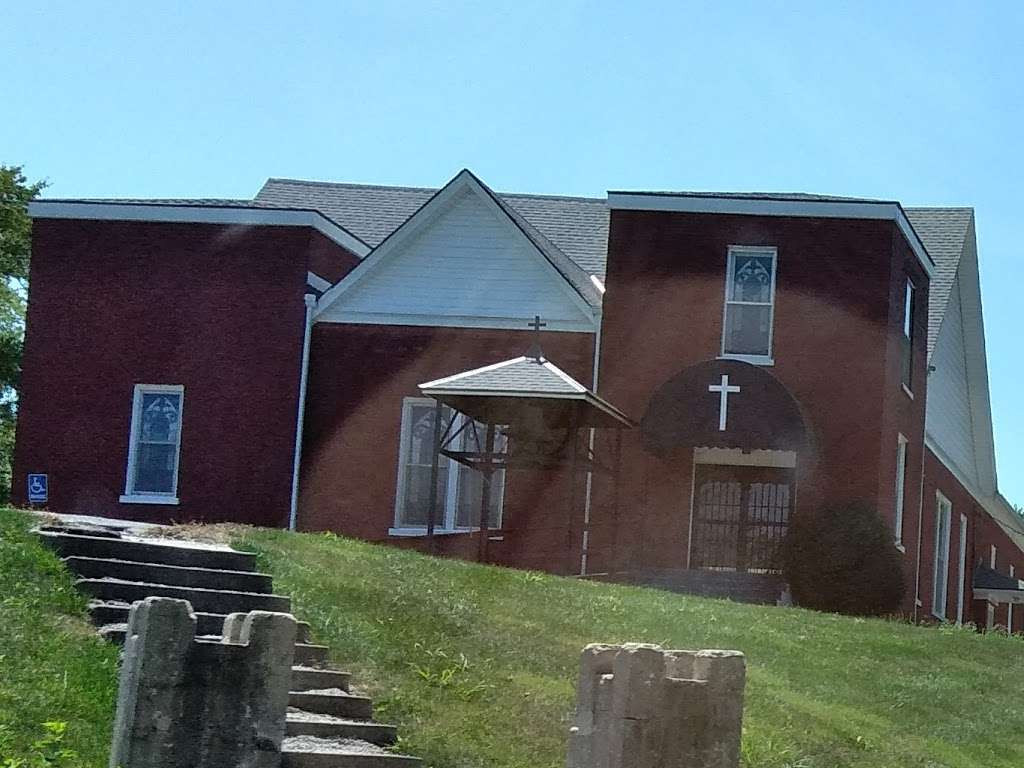 Christian Church | 1st & 1 St, Camden Point, MO 64018, USA | Phone: (816) 445-3368