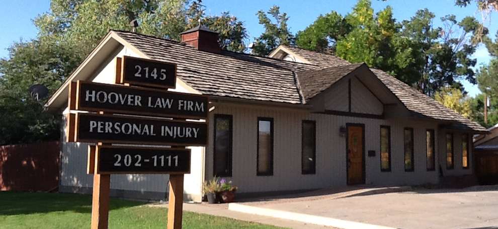 Hoover Law Firm | 2145 Kipling St, Lakewood, CO 80215, USA | Phone: (303) 202-1111