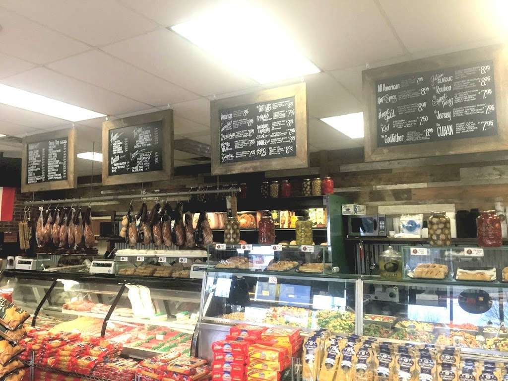 Tuscany Old Bridge Italian Specialty Foods | 155 Texas Rd, Old Bridge, NJ 08857, USA | Phone: (732) 521-4500