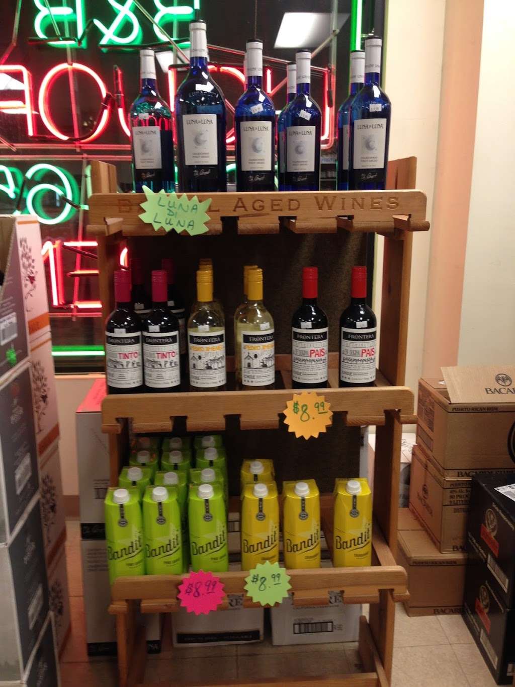 B and B Fine Wine & Liquors | 3113 Albany Post Rd, Buchanan, NY 10511, USA | Phone: (914) 788-4655