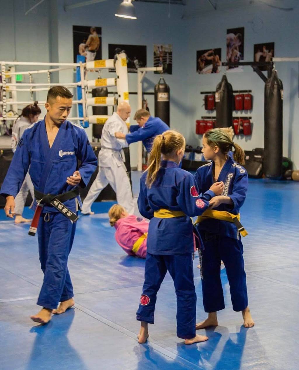 Way of Jiu Jitsu Academy | 7808 Cherry Creek S Dr #205, Denver, CO 80231, USA | Phone: (303) 246-8855