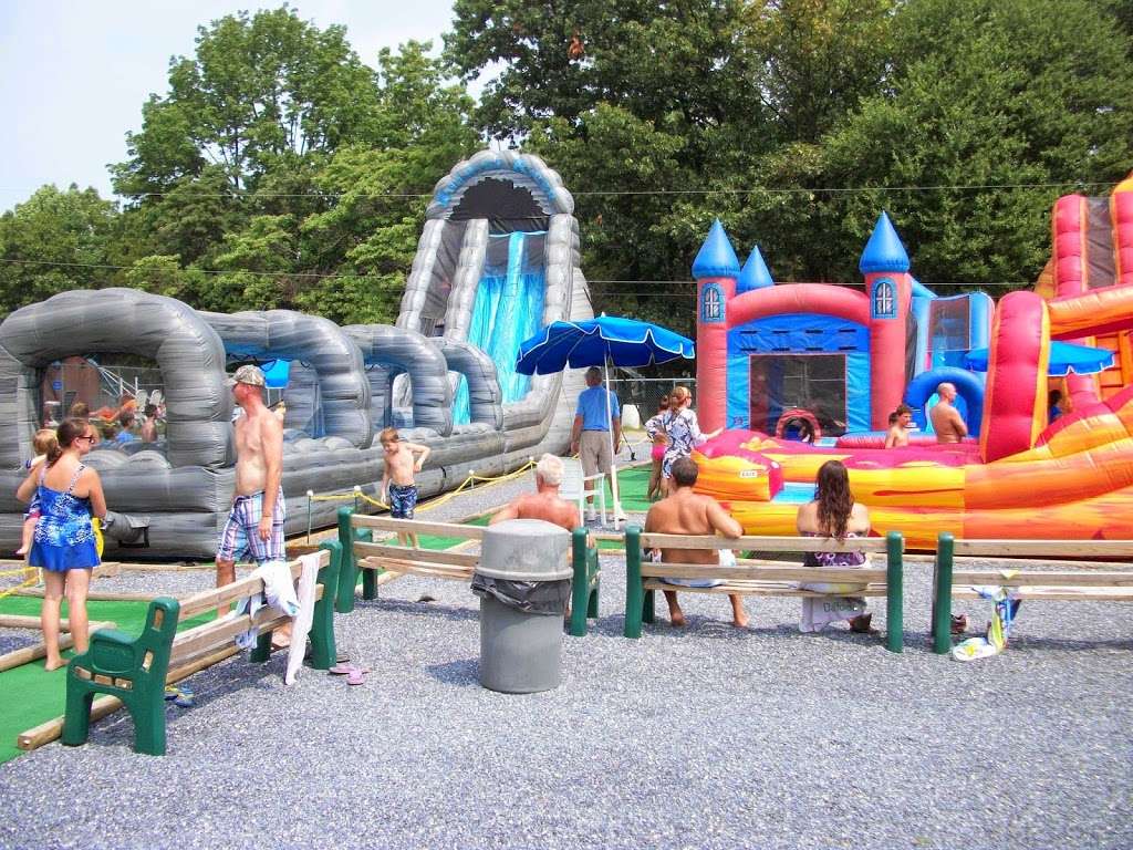 Adventure Bound Camping Resorts - Eagles Peak | 397 Eagles Peak Rd, Robesonia, PA 19551, USA | Phone: (610) 589-4800