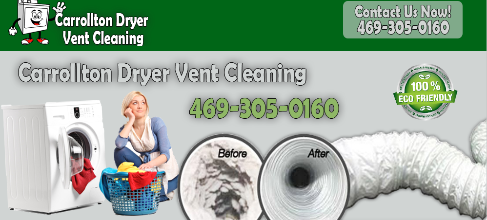 Carrollton Dryer Vent Cleaning | 980 W Bethel Rd, Coppell, TX 75019, USA | Phone: (469) 305-0160