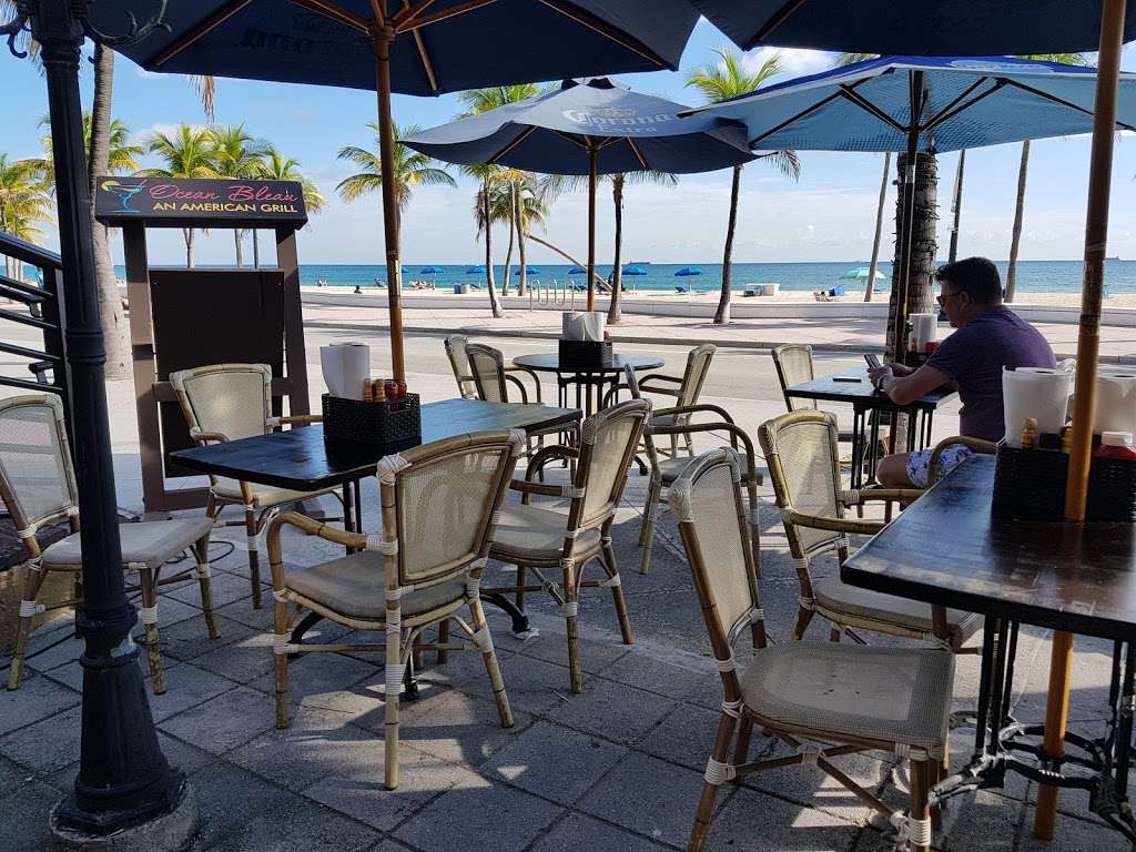 Ocean Bleau | 411 S Fort Lauderdale Beach Blvd, Fort Lauderdale, FL 33316, USA