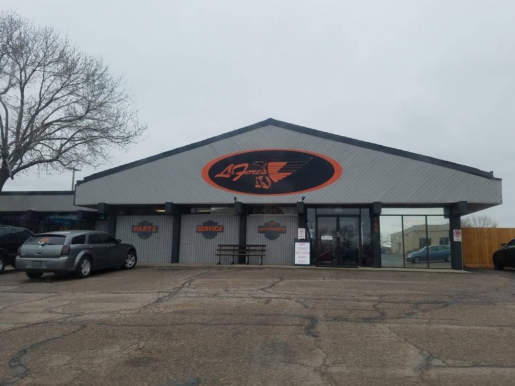 LaFores Motorcycles | 155 Sheridan Boulevard, Lakewood, CO 80226, USA | Phone: (303) 239-8317