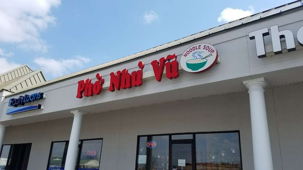 Pho Nhu Vu | 1146 Pulaski Hwy, Bear, DE 19701, USA | Phone: (302) 595-2529