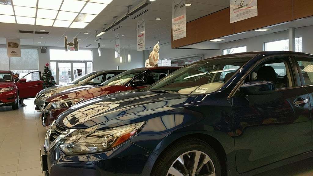 Freehold Nissan | 4041 U.S. 9 N, Freehold, NJ 07728 | Phone: (732) 769-1600