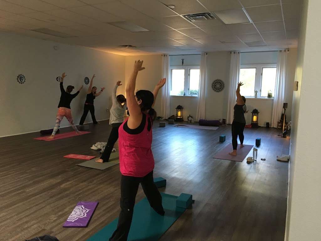 Unplug & Be Mindful Yoga | 696 Plain St #5, Marshfield, MA 02050, USA | Phone: (339) 526-9234