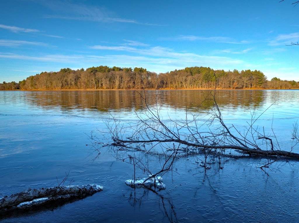 J.C. Phillips Nature Preserve | Wenham, MA 01984, USA