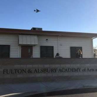 Fulton and Alsbury Academy of Arts and Engineering | 831 E Ave K 2, Lancaster, CA 93535 | Phone: (661) 206-0120
