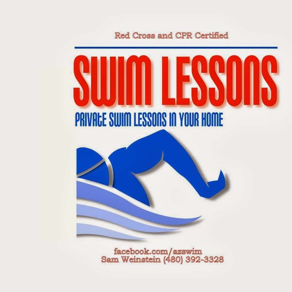 Scottsdale Swim Lessons samswim | 10655 E Acacia Dr, Scottsdale, AZ 85255, USA