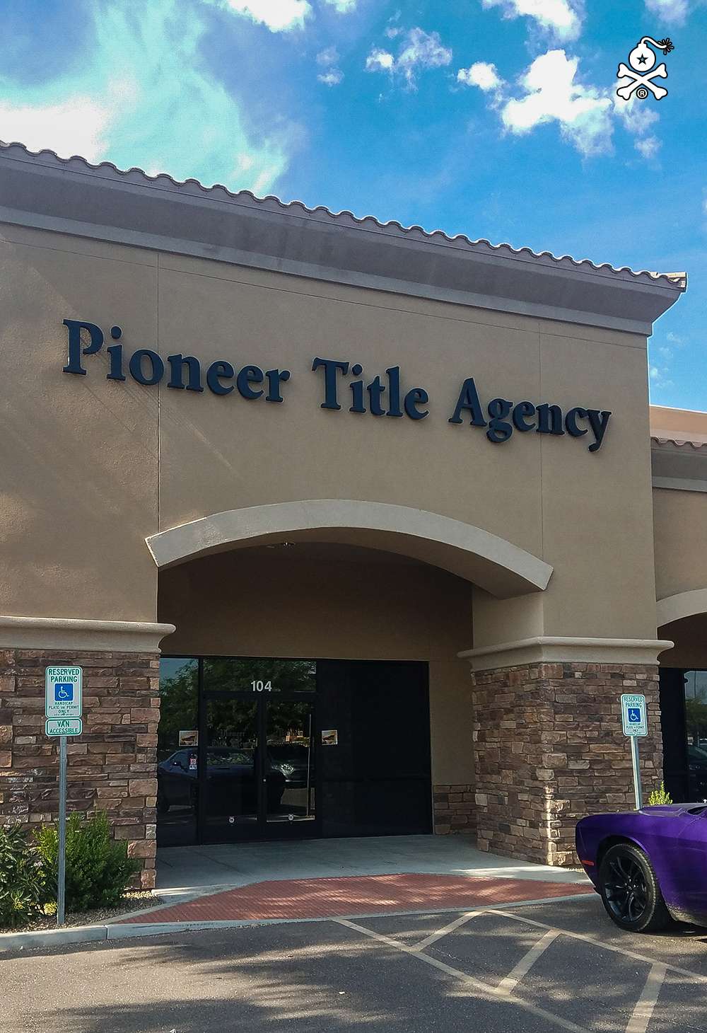 Pioneer Title Agency | 9015 W Union Hills Dr #104, Peoria, AZ 85382, USA | Phone: (623) 815-8700