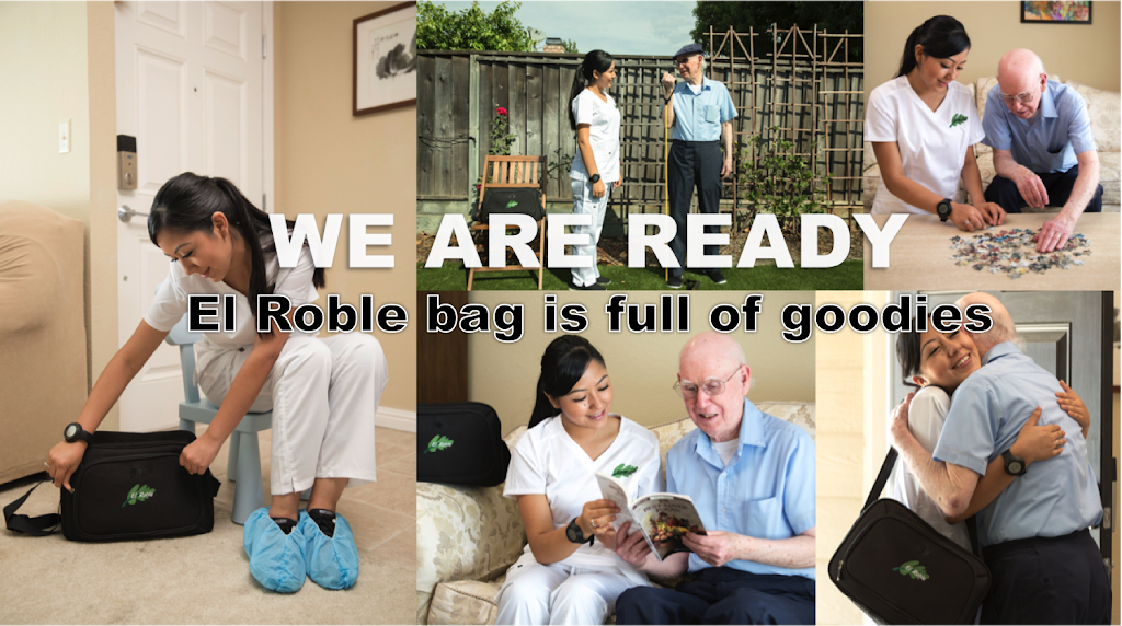 El Roble Home Care | 5201 Great America Pkwy Ste. 320, Santa Clara, CA 95054, USA | Phone: (650) 316-6220