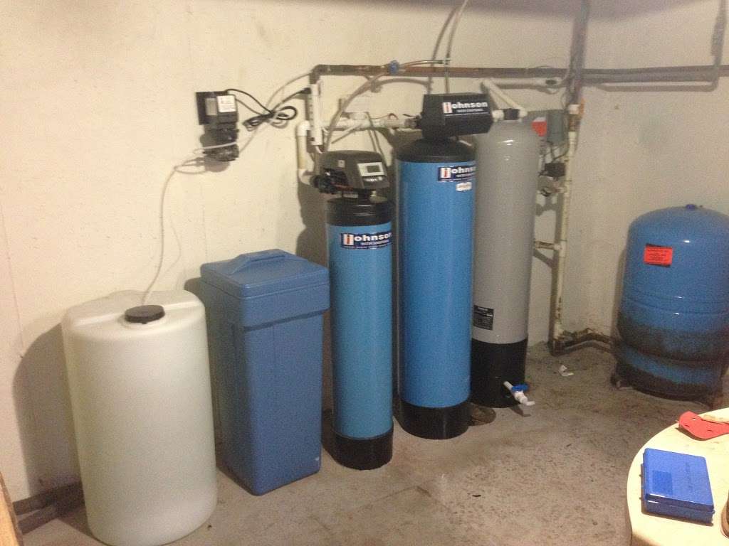 Johnson Water Conditioning | 32W626 Rochefort Ln, Wayne, IL 60184, USA | Phone: (630) 653-8600