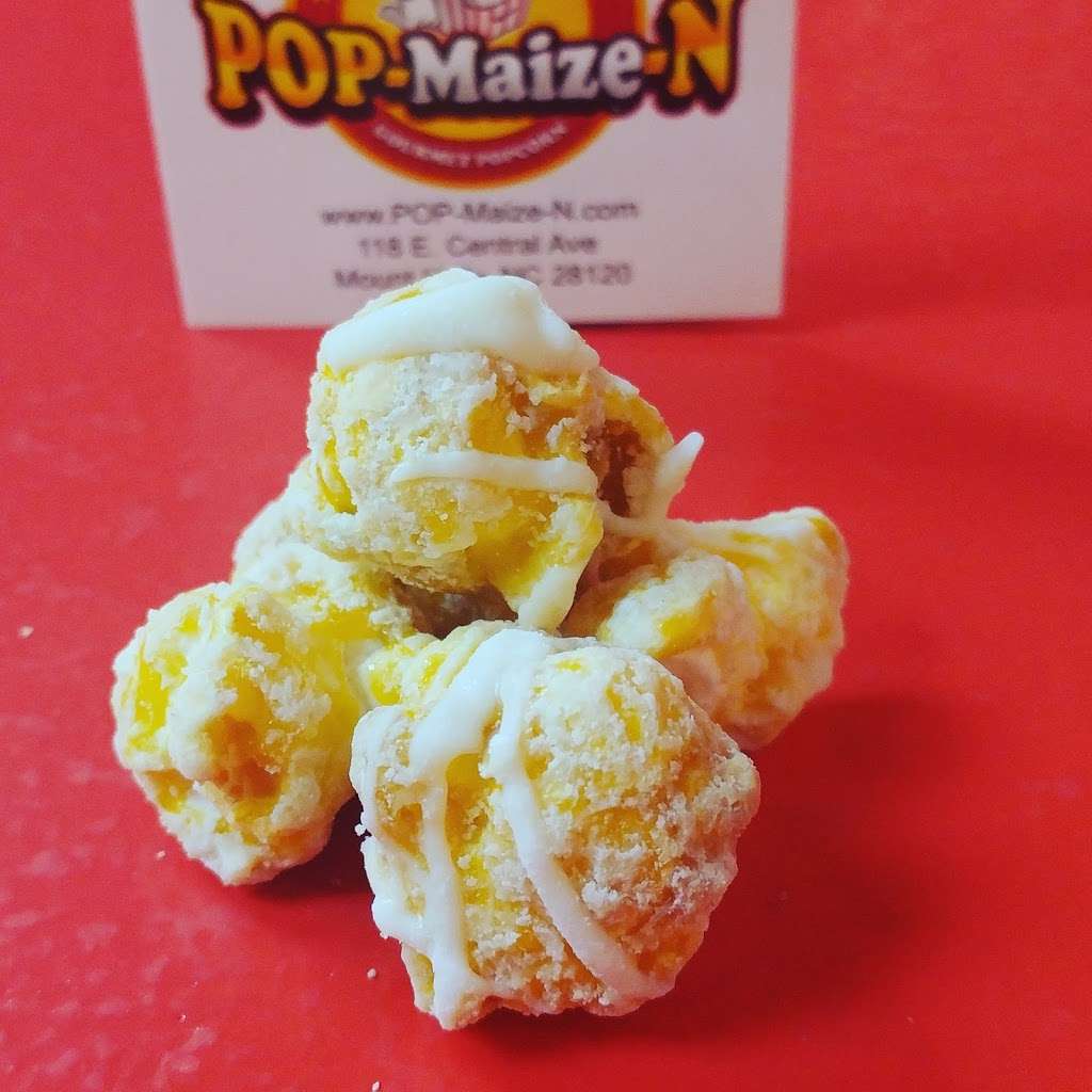 POP-Maize-N Gourmet Popcorn | 120 E Central Ave, Mt Holly, NC 28120, USA | Phone: (704) 812-8805