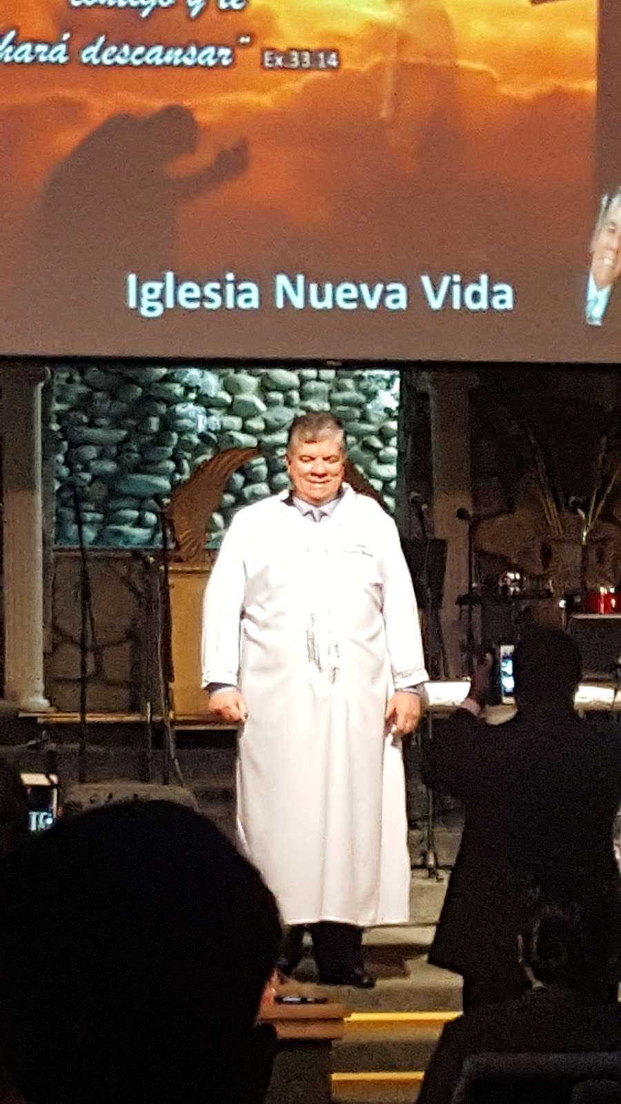 Iglesia Nueva Vida | 7272 W Cerritos Ave, Stanton, CA 90680, USA | Phone: (714) 761-8432