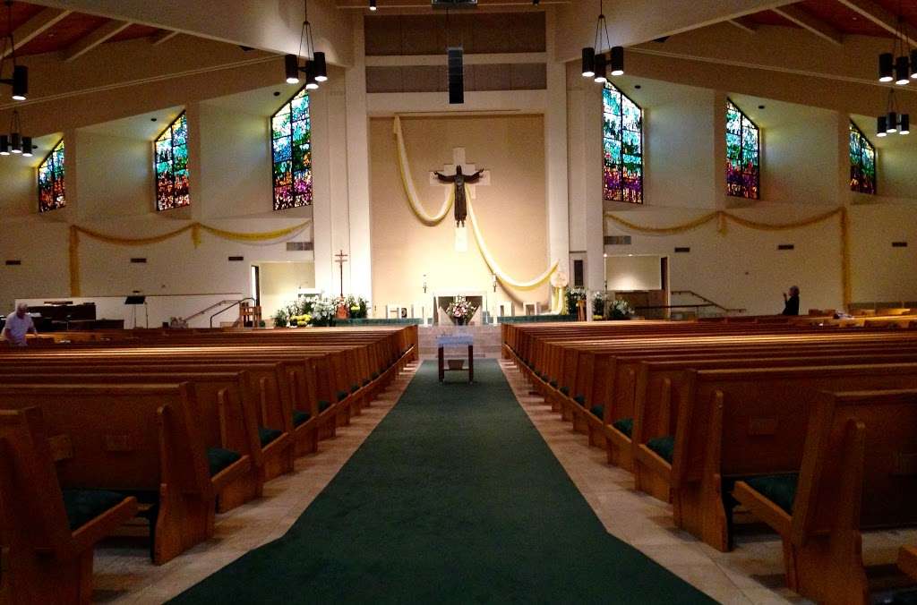 St. Bernadette Catholic Church | 15500 El Camino Real, Houston, TX 77062, USA | Phone: (281) 486-0337