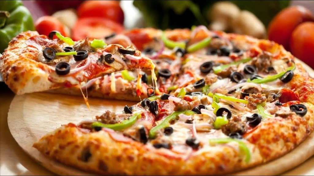 Slice Pizzeria | 653 Clements Bridge Rd, Barrington, NJ 08007, USA | Phone: (856) 546-0949