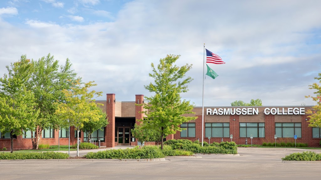Rasmussen University - Blaine | 3629 95th Ave NE, Circle Pines, MN 55014, USA | Phone: (763) 795-4720
