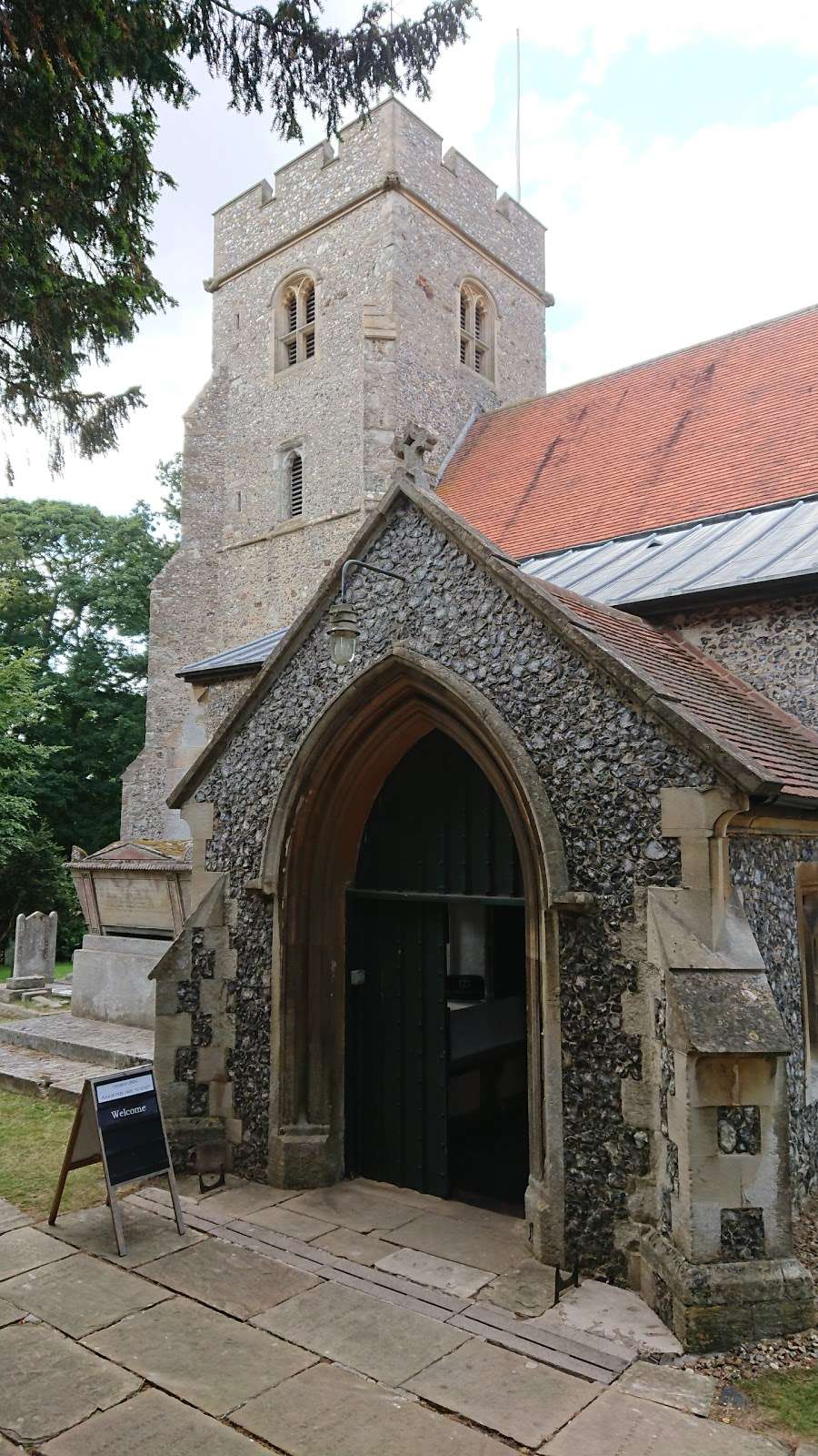 St Marys Church, North Mymms | North Mymms Park, Brookmans Park, Hatfield AL9 7TN, UK | Phone: 01727 825578