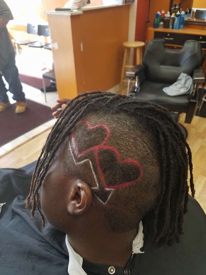 Barber Shop LLC | 628 American Legion Hwy, Roslindale, MA 02131, USA | Phone: (617) 522-7300