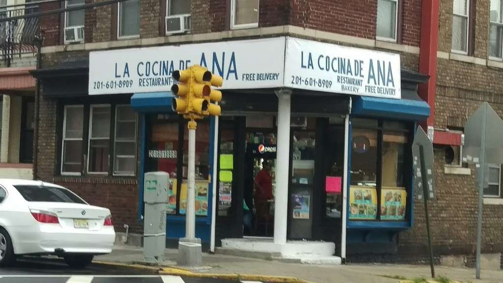 La Cocina De Ana | 234 54th St, West New York, NJ 07093, USA | Phone: (201) 601-8909