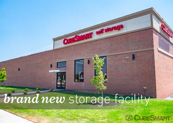 CubeSmart Self Storage | 600 Glen Ave Unit 101, Salisbury, MD 21801, USA | Phone: (443) 944-8753