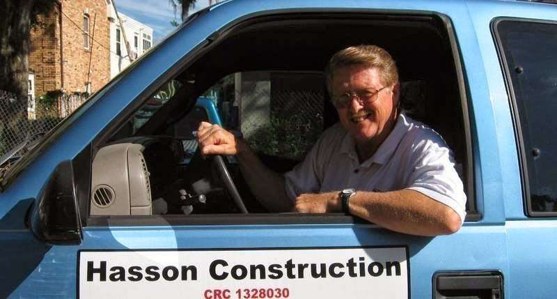 Hasson Construction | 2830 Forsyth Rd Suite 450, Winter Park, FL 32792 | Phone: (407) 923-2034