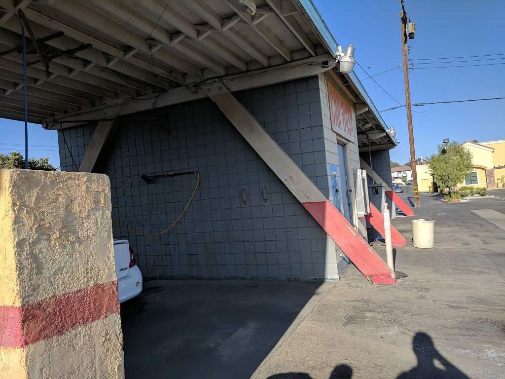 coin operated carwash | Camarillo, CA 93010, USA