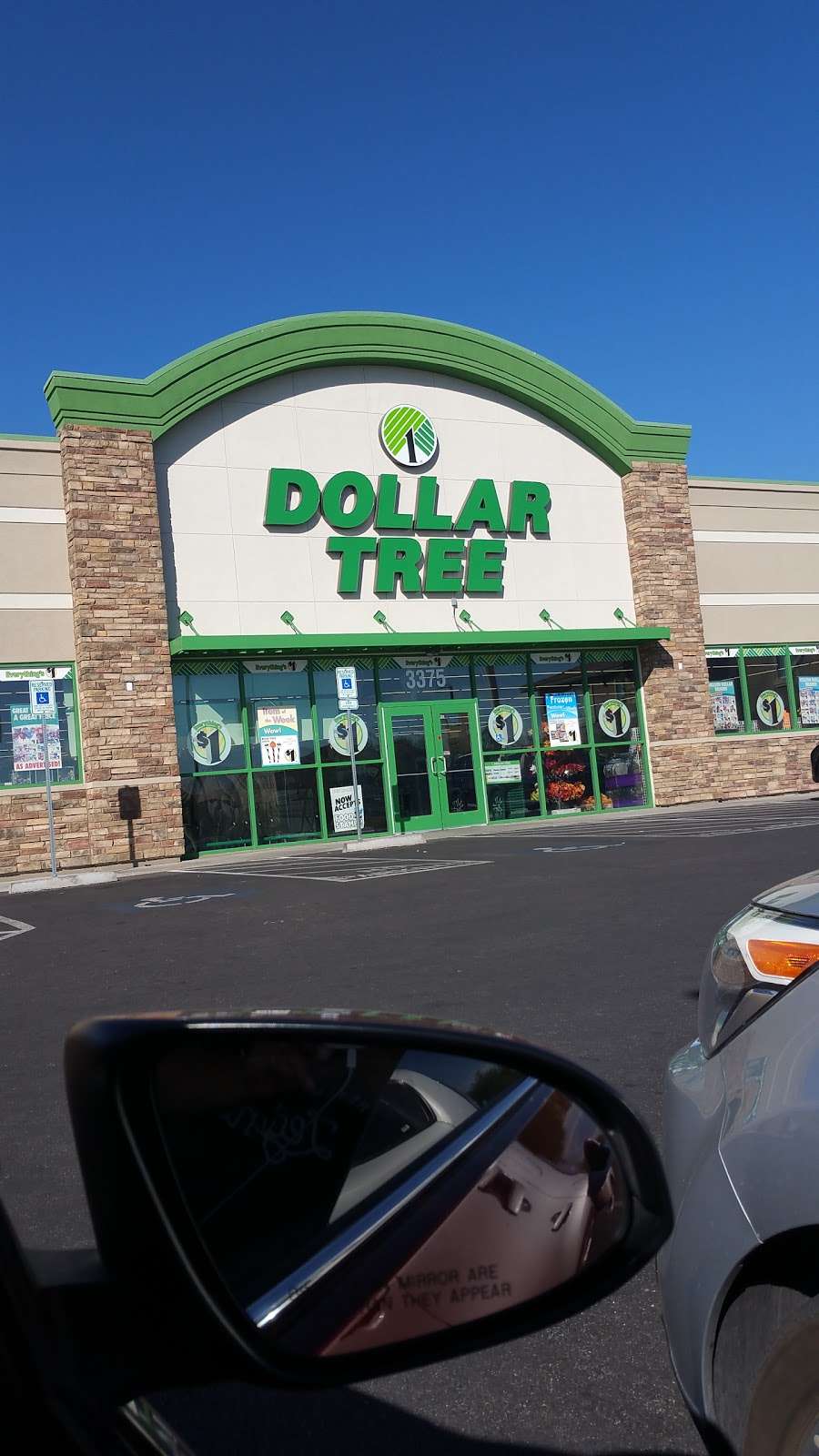 Dollar Tree | 3375 Novat St, Las Vegas, NV 89129 | Phone: (702) 640-5988