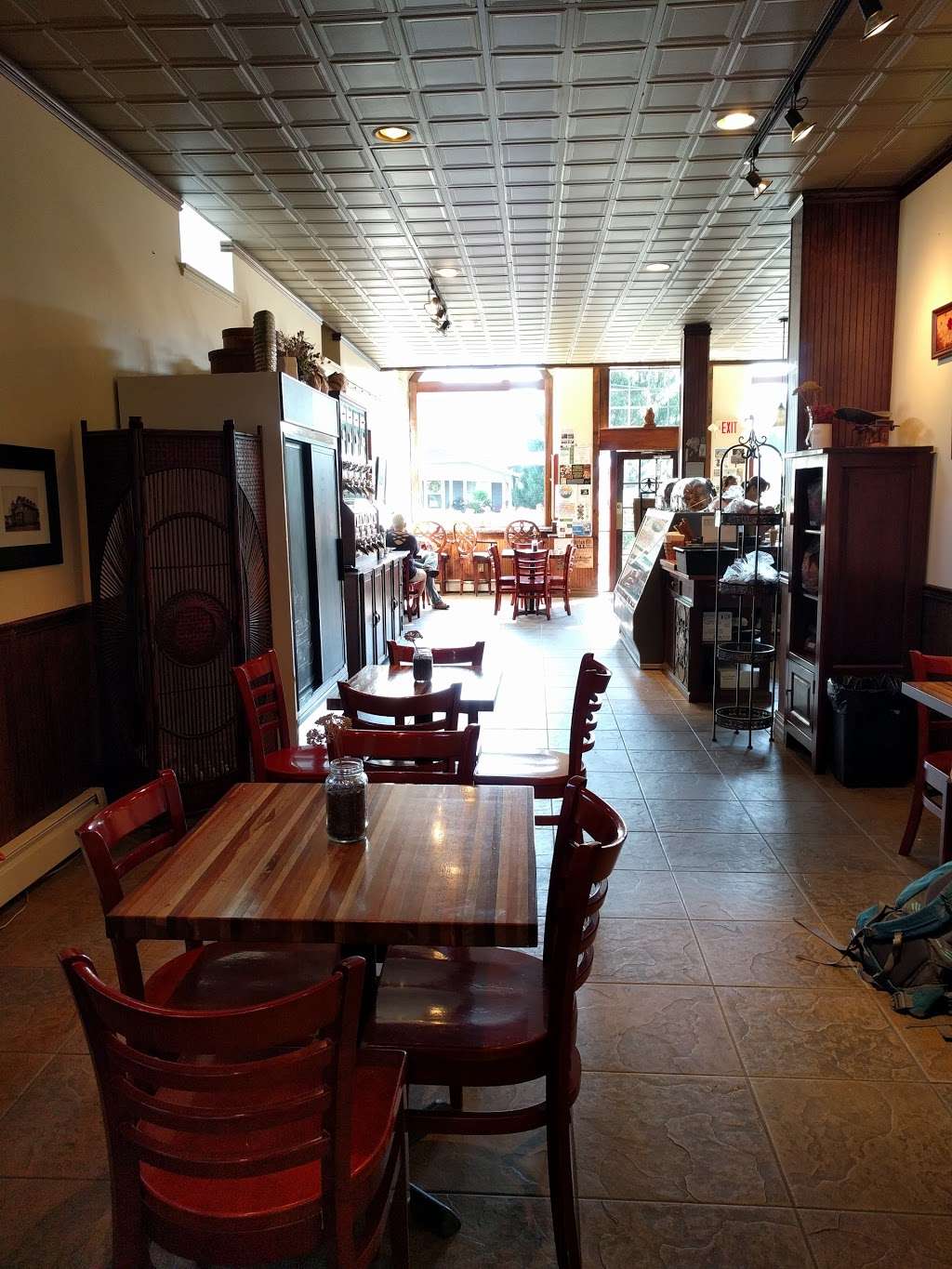 Brig ODoon Coffee House | 239 Durham Rd, Ottsville, PA 18942, USA | Phone: (610) 847-6844