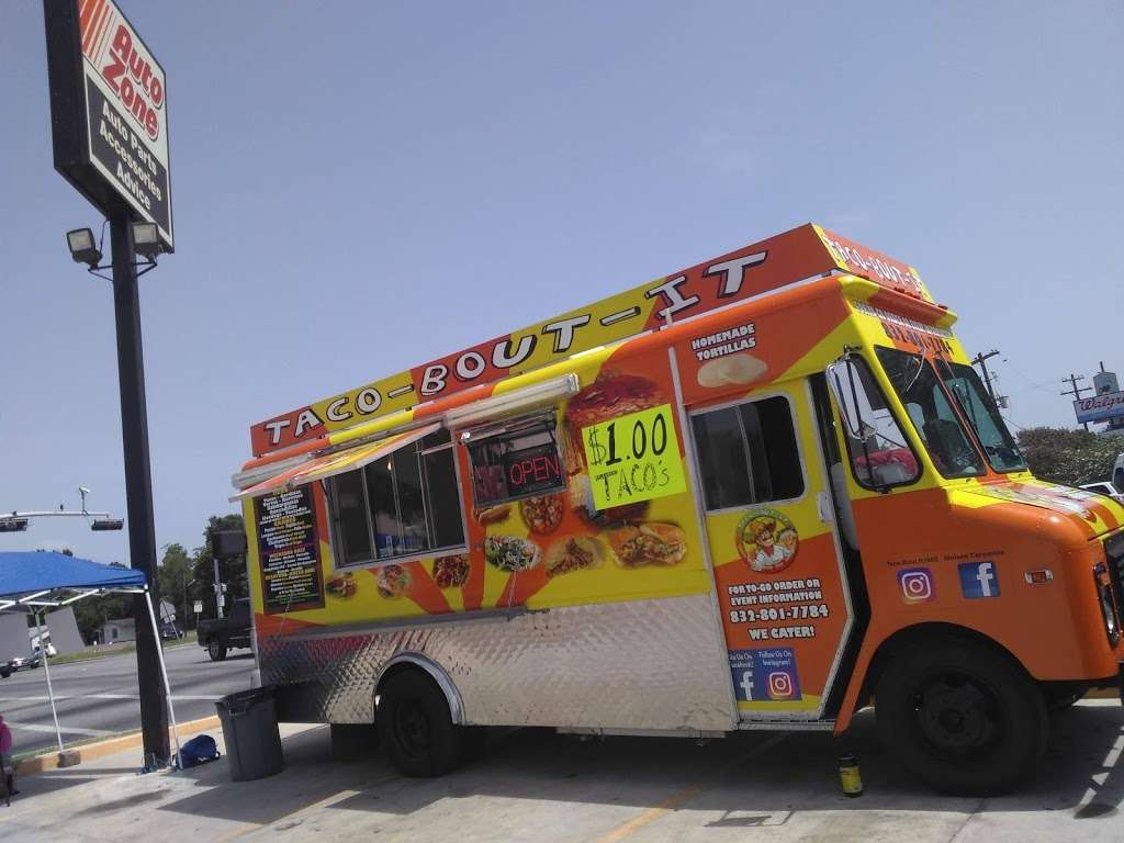 Taco-Bout-It Comfort Food | 8042 Martin Luther King Blvd, Houston, TX 77033, USA | Phone: (832) 801-7784