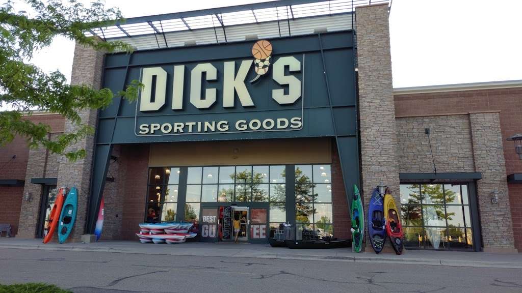DICKS Sporting Goods | 16521 Washington St, Thornton, CO 80023, USA | Phone: (303) 280-6153