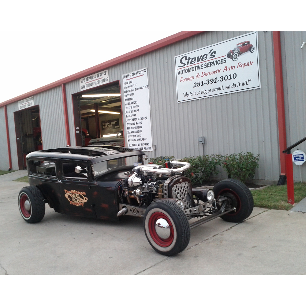 Steve's Automotive Services 1111 Katyland Dr, Katy, TX 77493