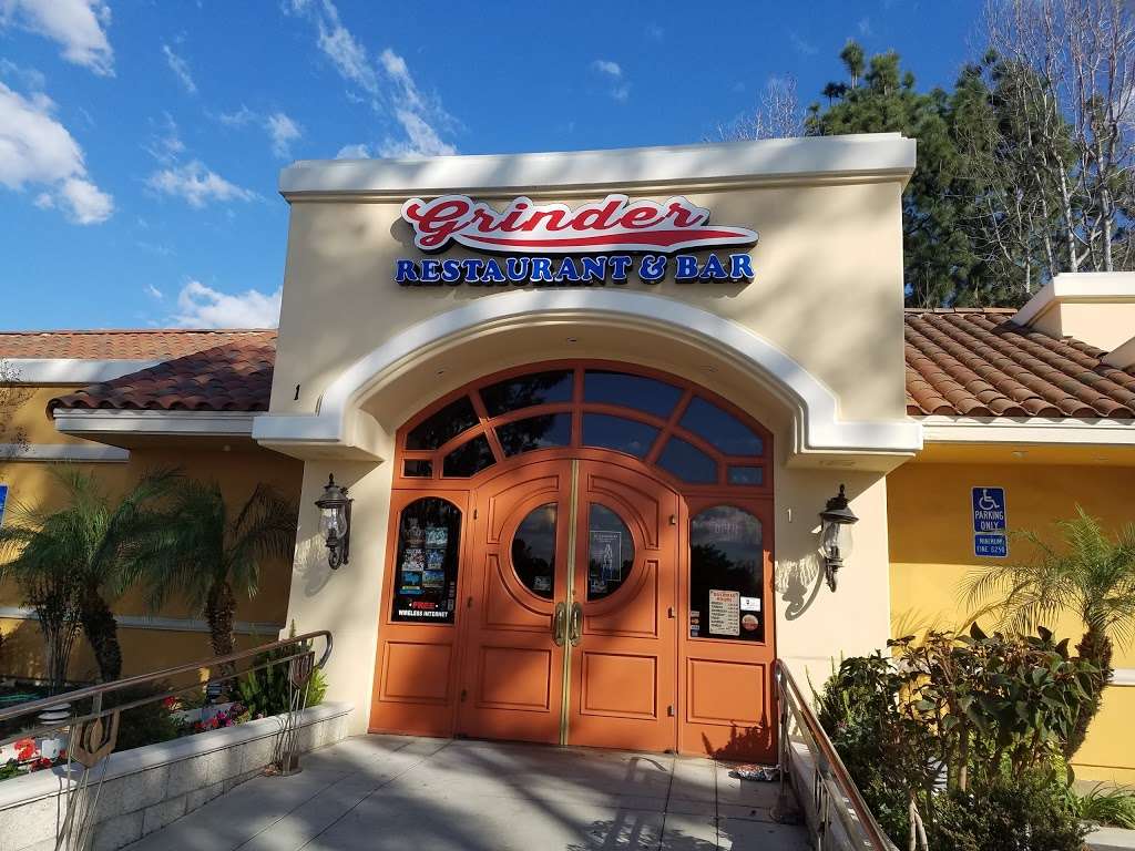Grinder Deli Restaurant and Sports Bar | 1820, 1 Los Angeles Ave, Moorpark, CA 93021, USA | Phone: (805) 529-2288