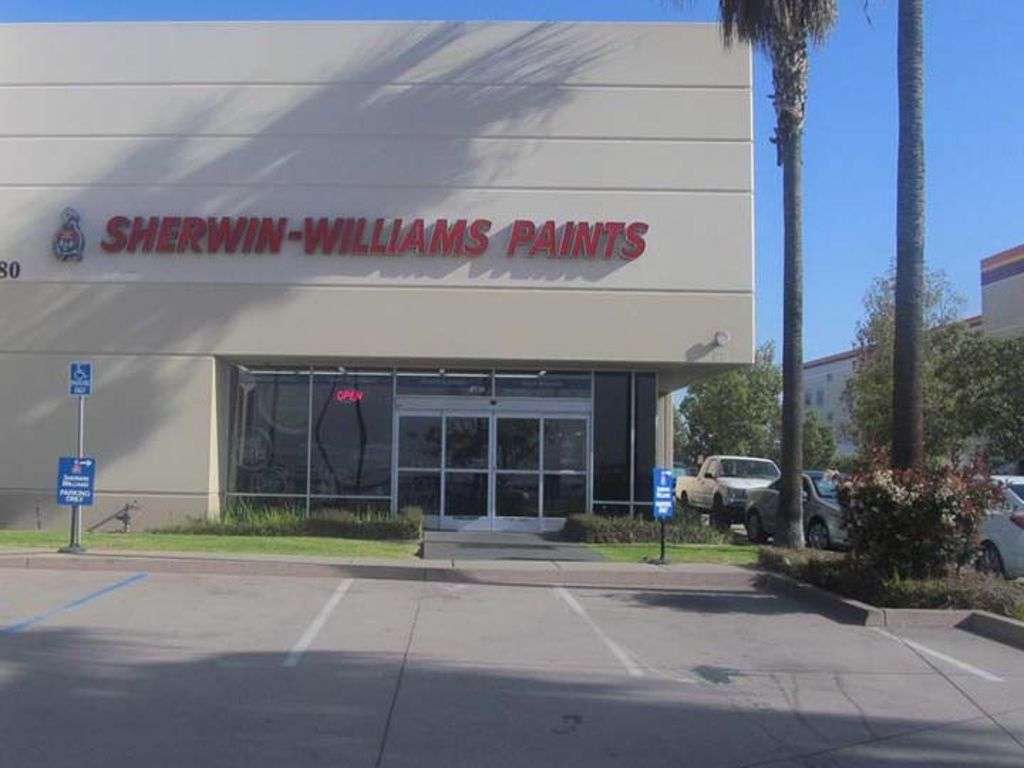 Sherwin-Williams Commercial Paint Store | 6080 Miramar Rd #110, San Diego, CA 92121, USA | Phone: (858) 455-9864