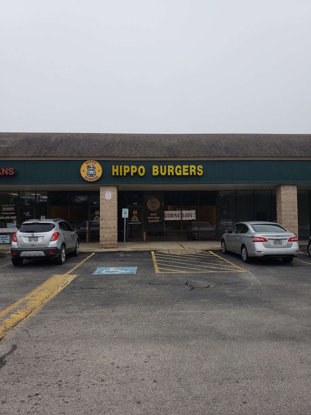 HIPPO BURGERS | 6500 FM 2100 STE 260, Crosby, TX 77532, USA | Phone: (281) 462-4592