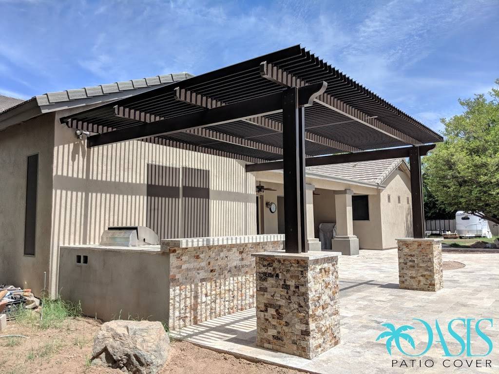 OASIS PATIO COVER, LLC | 5115 N Dysart Rd suite 202-252, Litchfield Park, AZ 85340, USA | Phone: (602) 472-6019