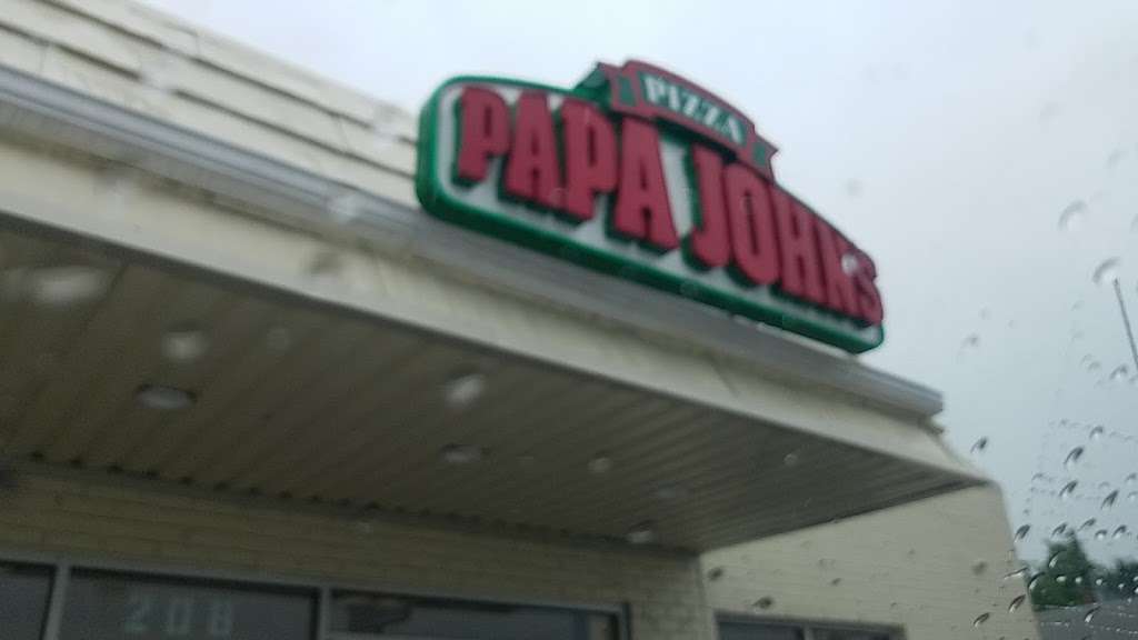 Papa Johns Pizza | 208 Hall St Ste 208, Seagoville, TX 75159 | Phone: (469) 848-6300