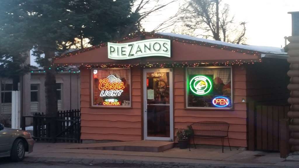 PieZanos Pizza | 5457 Manhart Ave, Sedalia, CO 80135, USA | Phone: (303) 862-6113