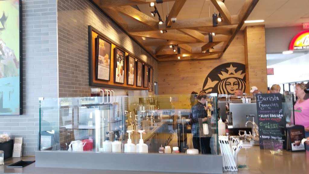 Starbucks | 747 Indian Boundary Rd, Chesterton, IN 46304, USA | Phone: (219) 983-1750