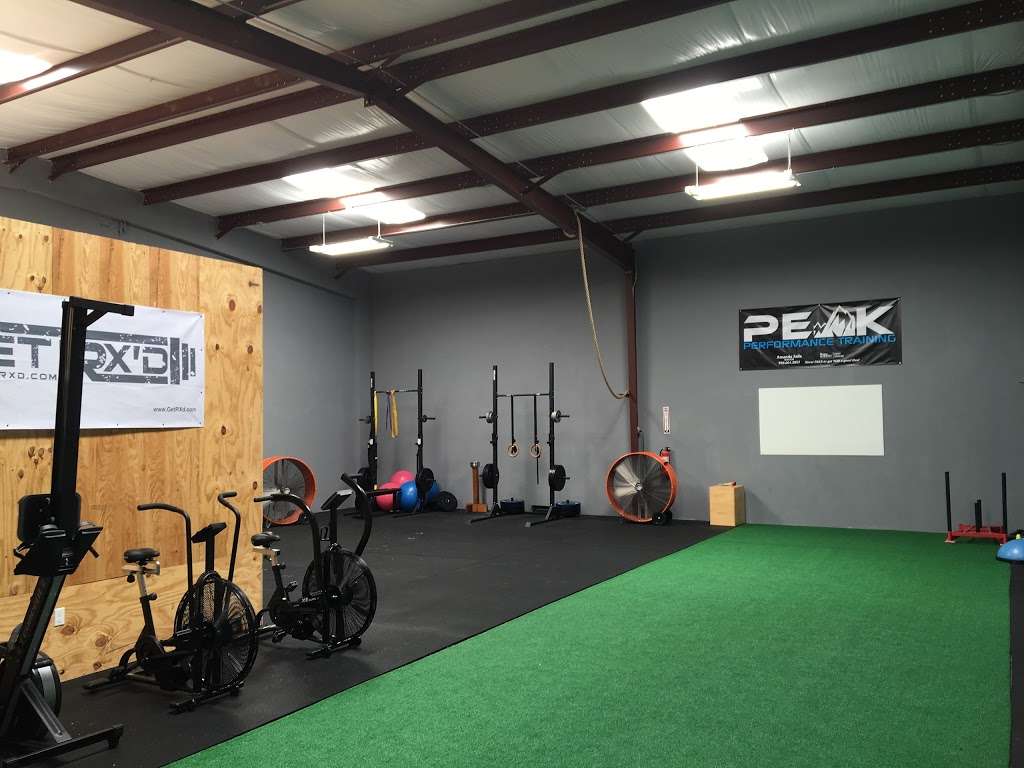 Peak Performance Training, LLC | 310 Magnolia St, Spring, TX 77373, USA | Phone: (281) 979-4637