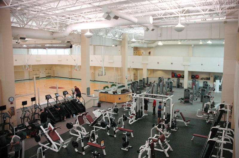 Loyola Center for Fitness | 2160 S 1st Ave building 130, Maywood, IL 60153, USA | Phone: (708) 327-2348