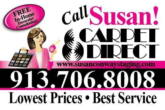 Carpet Direct | 9628 W 149th St, Overland Park, KS 66221 | Phone: (913) 522-1223