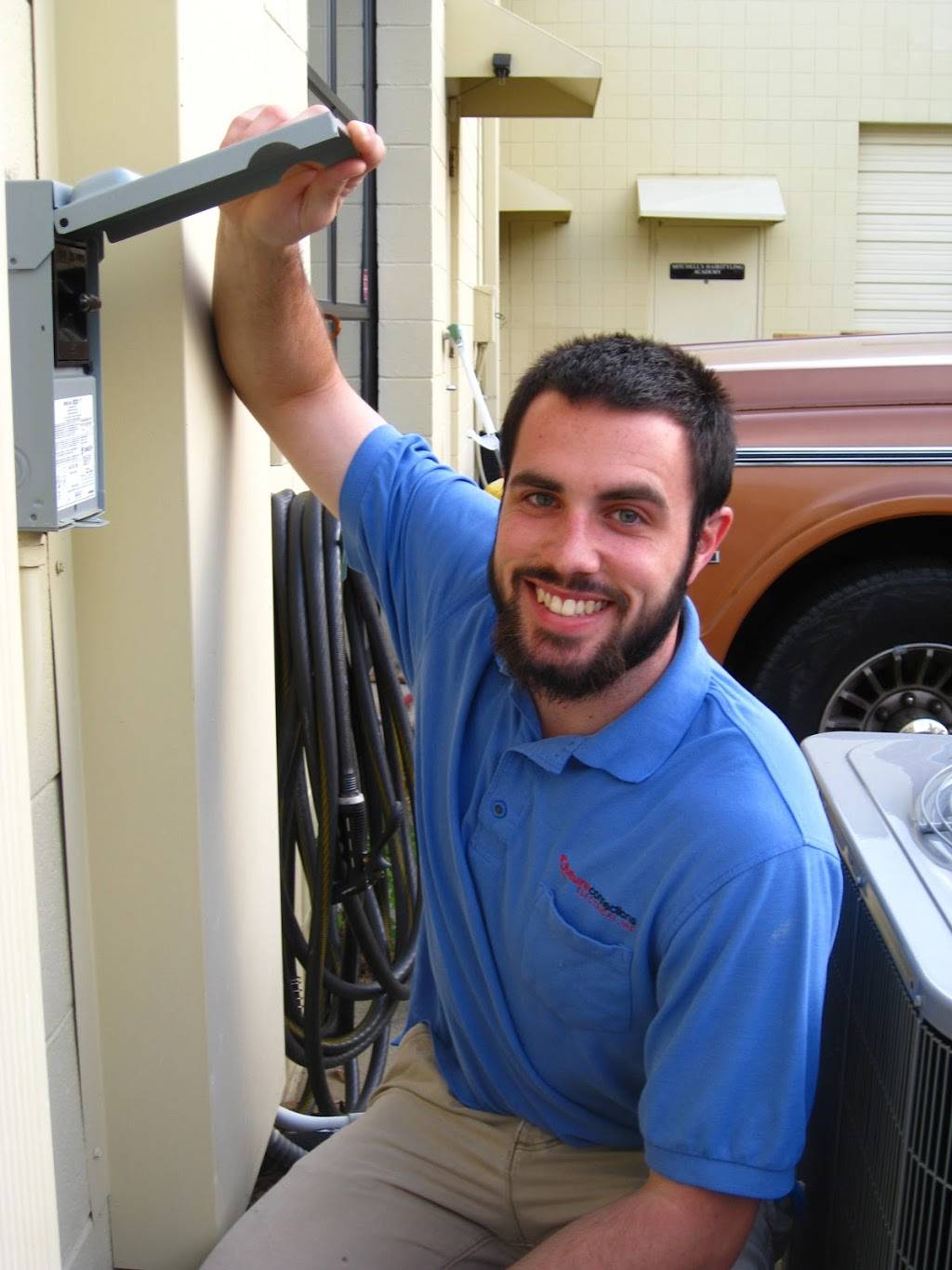 Future Connections Electrical | 988 Trinity Rd, Raleigh, NC 27607, USA | Phone: (919) 854-1556