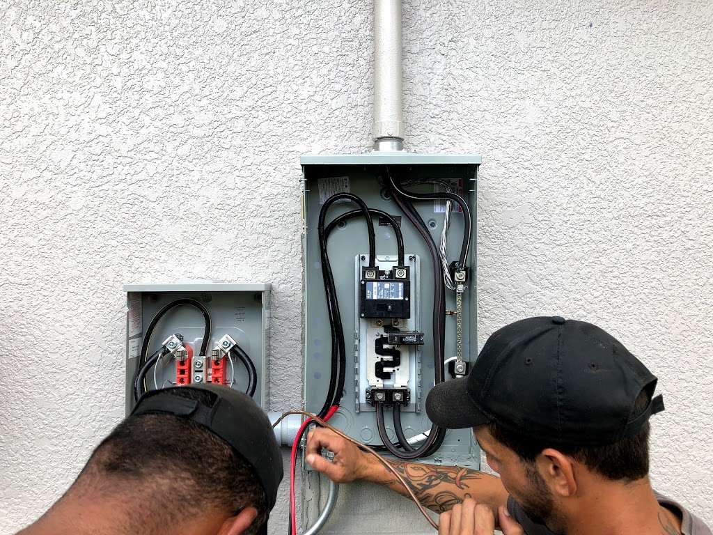 Path Electrical Contractors Inc | 8080, 43927 Cooter Pond Rd, DeLand, FL 32720, USA | Phone: (386) 848-8596
