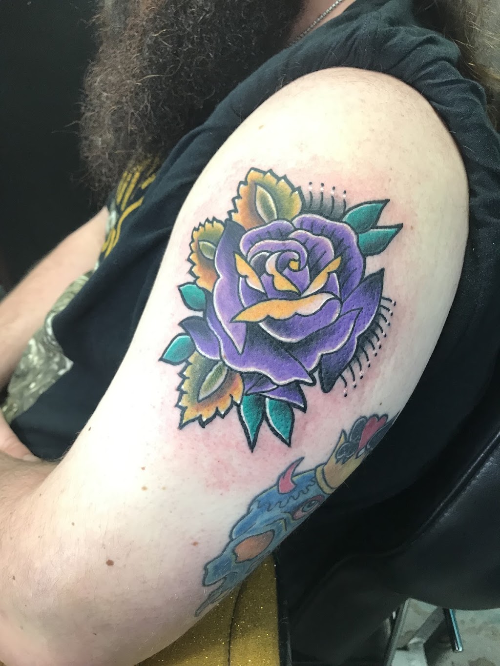 Instinktive Tattoo | 18256 E Williams Field Rd, Gilbert, AZ 85295, USA | Phone: (480) 279-6571