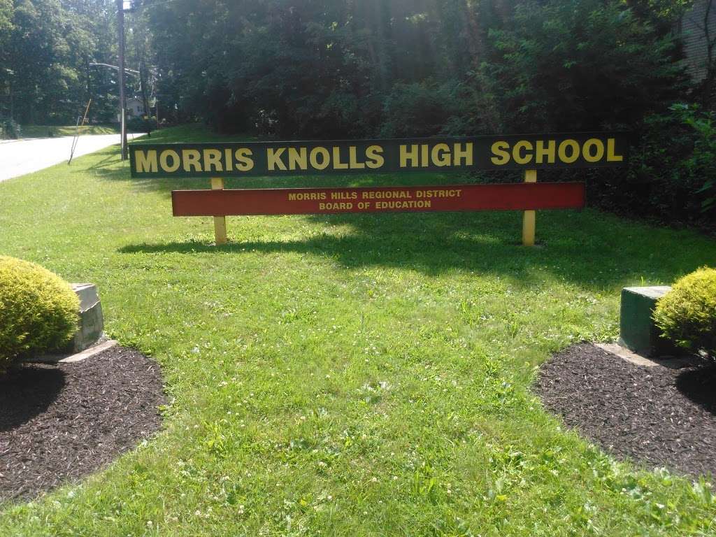 Morris Knolls High School | 50 Knoll Dr, Rockaway, NJ 07866, USA | Phone: (973) 664-2200