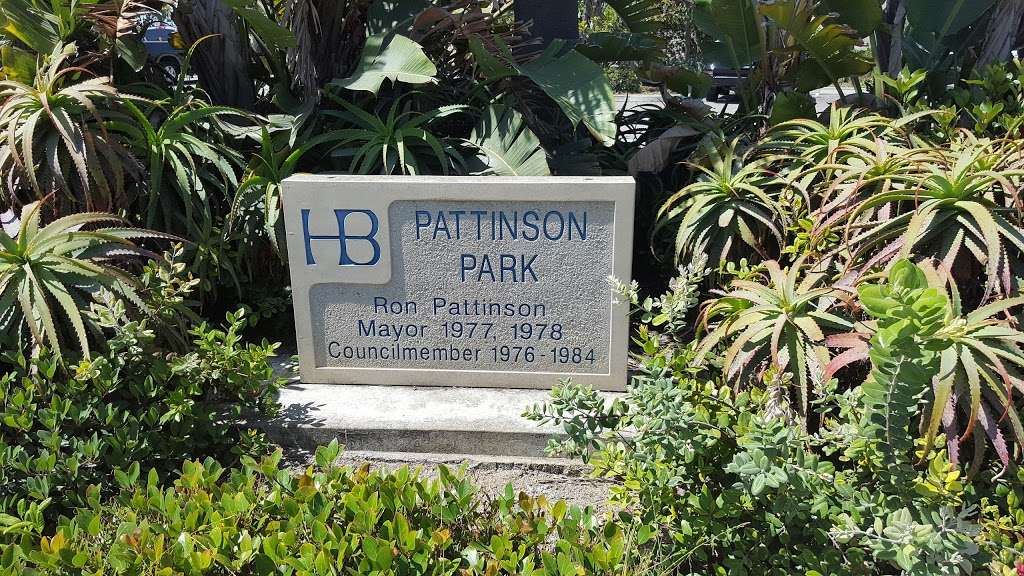 Pattinson Park | 6200 Palm Ave, Huntington Beach, CA 92648 | Phone: (714) 536-5486